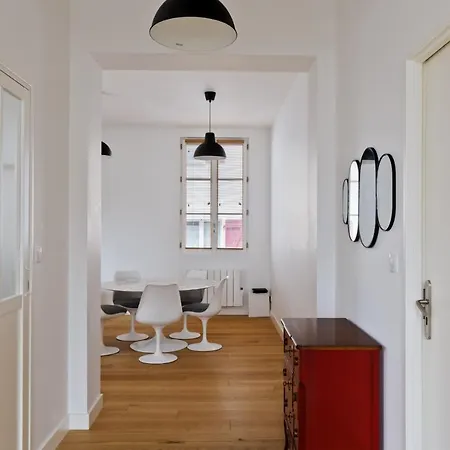 Etxegorria By Firstlidays Lägenhet Biarritz