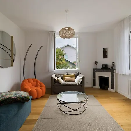 Lägenhet Etxegorria By Firstlidays Biarritz